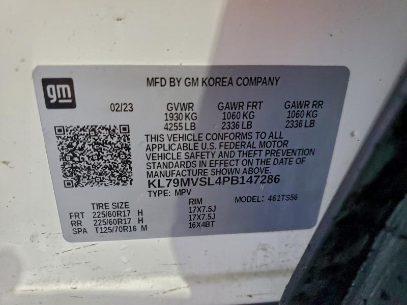 Фото 13 - CHEVROLET TRAILBLZR