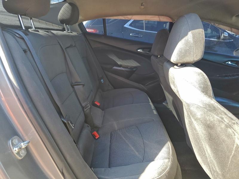 Фото 10 - CHEVROLET CRUZE