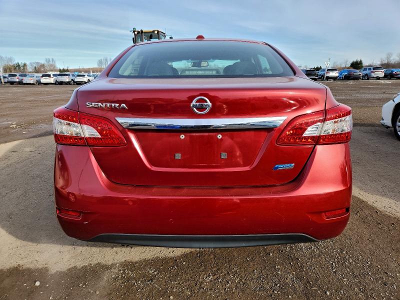 Фото 6 - NISSAN SENTRA