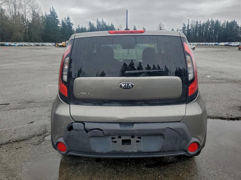 Фото 6 - KIA SOUL