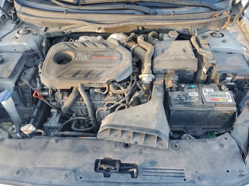 Фото 11 - HYUNDAI SONATA