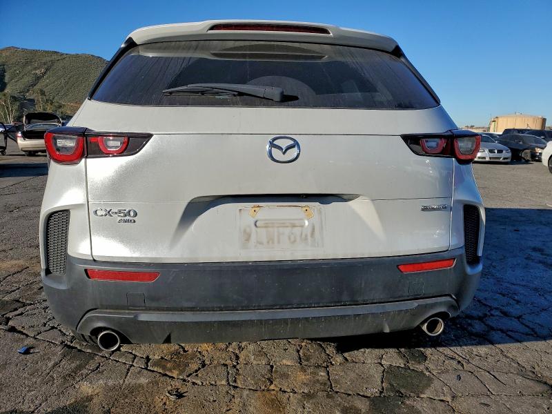 Фото 6 - MAZDA CX-50