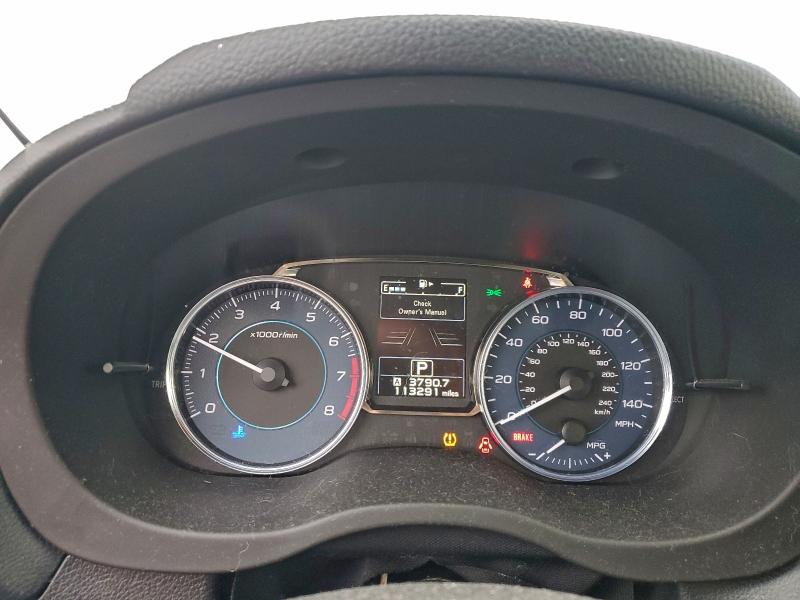 Фото 9 - SUBARU IMPREZA