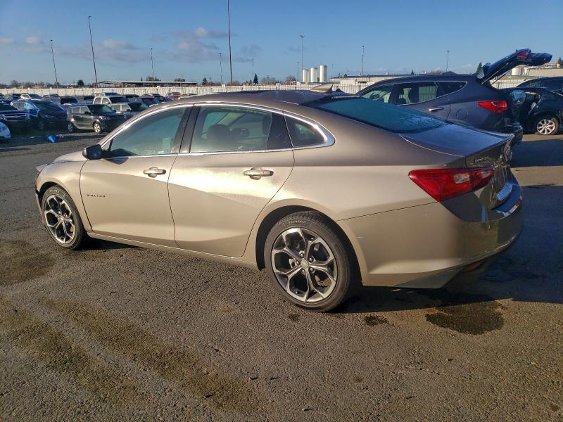 Фото 2 - CHEVROLET MALIBU