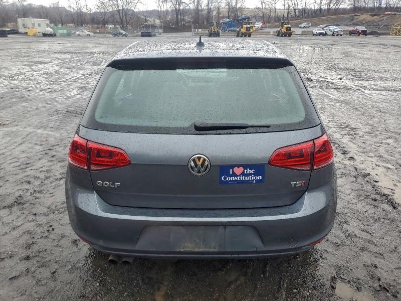 Фото 6 - VOLKSWAGEN GOLF