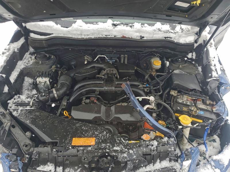 Фото 12 - SUBARU FORESTER