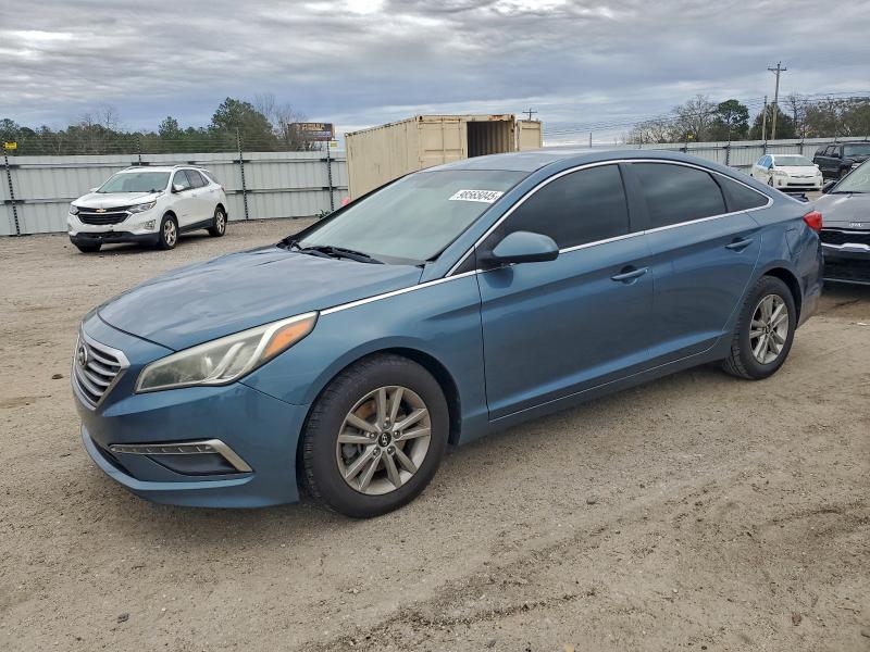 Фото 1 - HYUNDAI SONATA