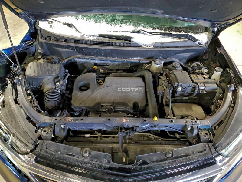 Фото 12 - CHEVROLET EQUINOX