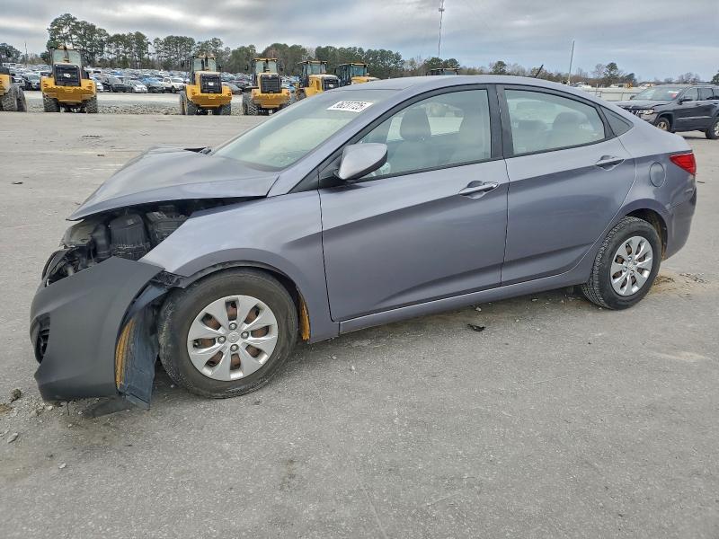 Фото 1 - HYUNDAI ACCENT