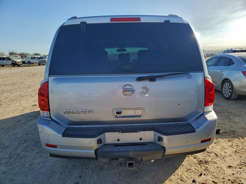Фото 6 - NISSAN ARMADA