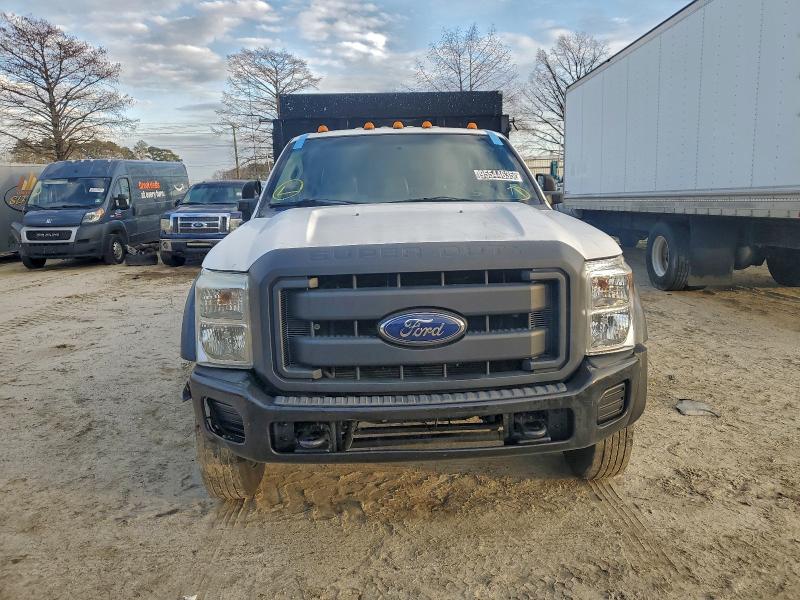 FORD F450 2016 VIN 1FD0W4GYXGEB08345