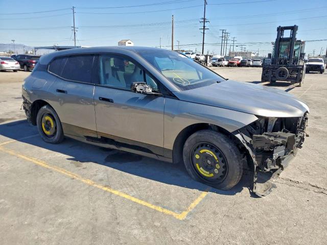 BMW IX XDRIVE5 2024 VIN WB523CF03RCR15800