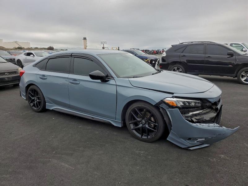 Фото 4 - HONDA CIVIC