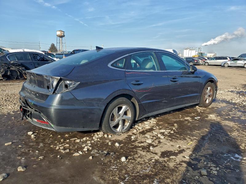 Фото 3 - HYUNDAI SONATA