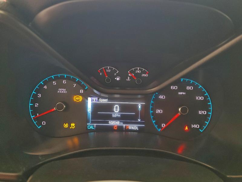 Фото 9 - CHEVROLET COLORADO