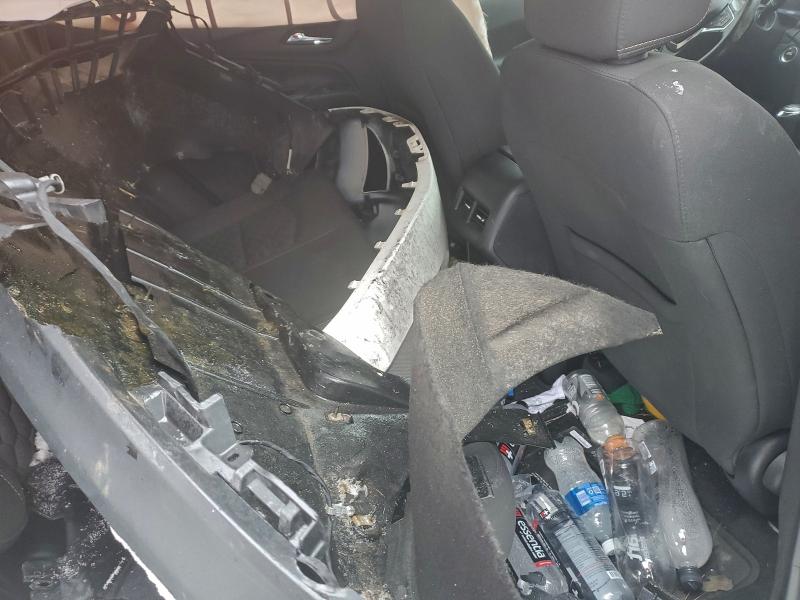 Фото 11 - CHEVROLET EQUINOX