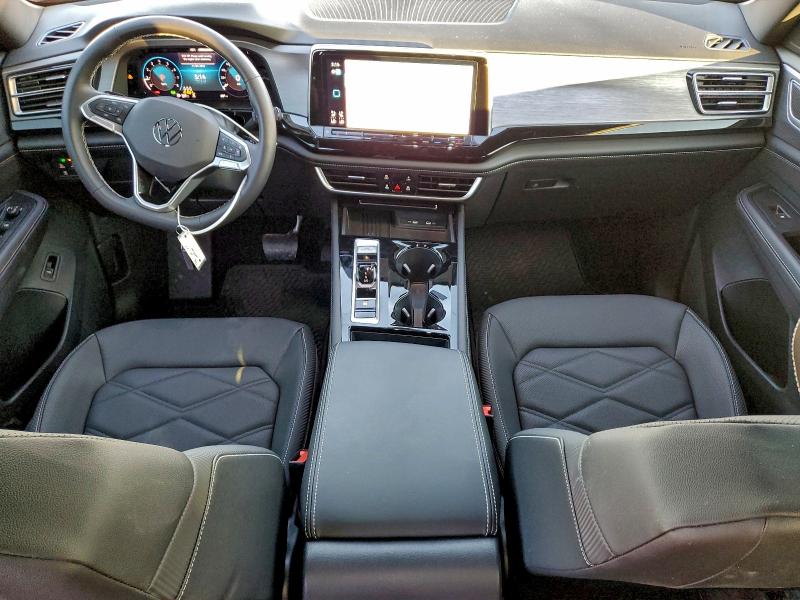 Фото 8 - VOLKSWAGEN ATLAS