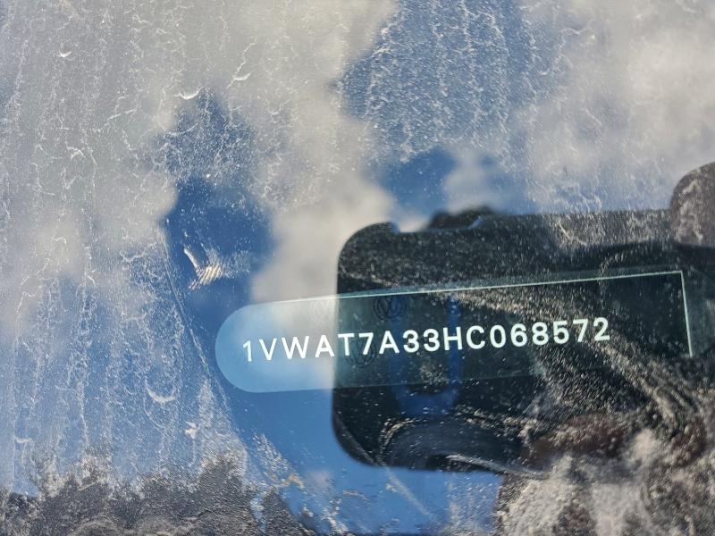 Фото 12 - VOLKSWAGEN PASSAT