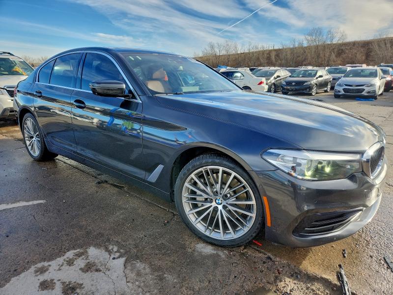 BMW 5 SERIES 2019 VIN WBAJA7C55KWC78247