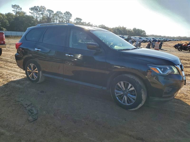 Фото 4 - NISSAN PATHFINDER