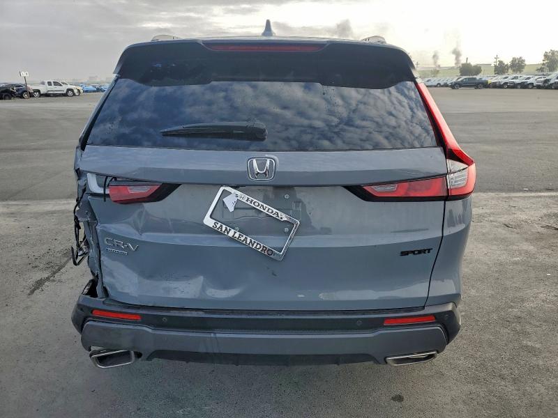 Фото 6 - HONDA CRV