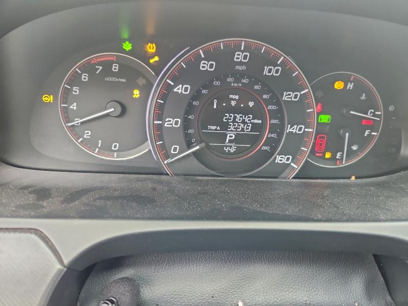 Фото 9 - HONDA ACCORD