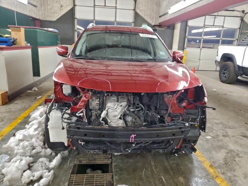 Фото 5 - NISSAN ROGUE