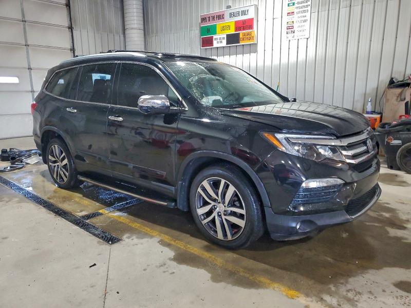 Фото 4 - HONDA PILOT