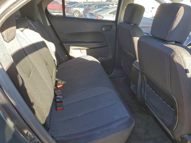 Фото 11 - CHEVROLET EQUINOX