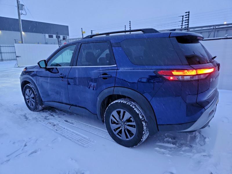 Фото 2 - NISSAN PATHFINDER