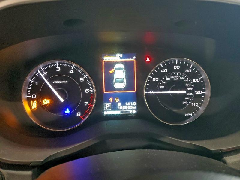 Фото 9 - SUBARU IMPREZA