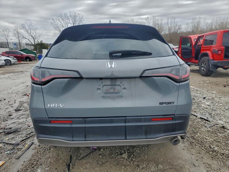 Фото 6 - HONDA HR-V