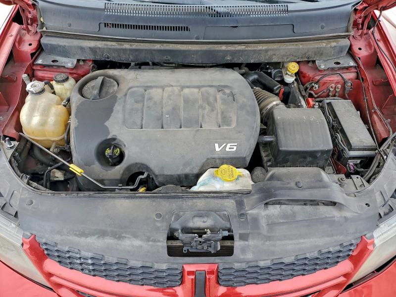 Фото 12 - DODGE JOURNEY