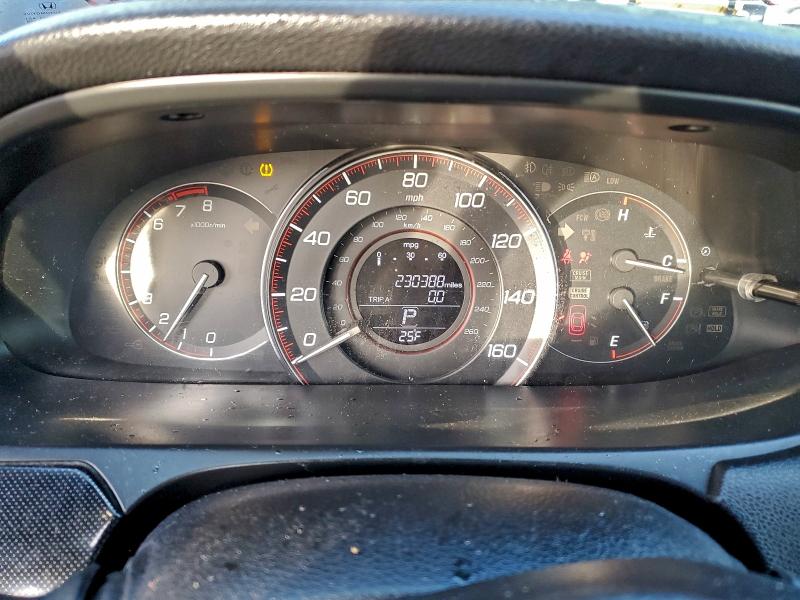 Фото 9 - HONDA ACCORD