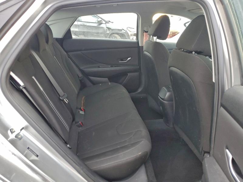 HYUNDAI ELANTRA 2023 VIN 5NPLS4AG6PH100076