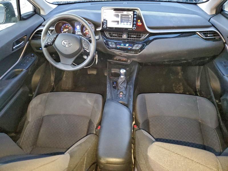 TOYOTA C-HR 2020 VIN JTNKHMBXXL1076208