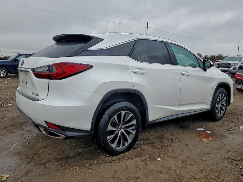 Фото 3 - LEXUS RX350