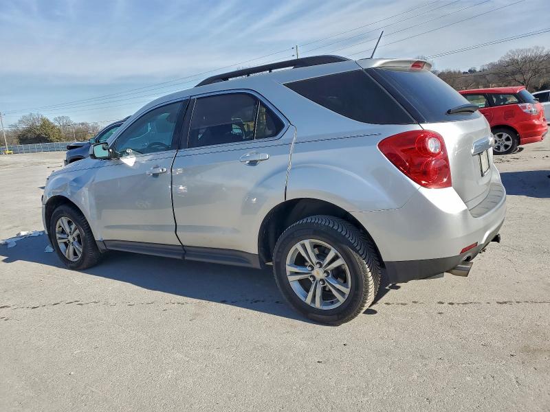 Фото 2 - CHEVROLET EQUINOX