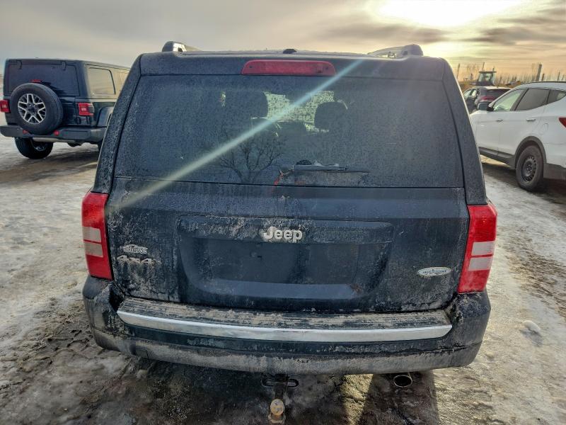 Фото 6 - JEEP PATRIOT