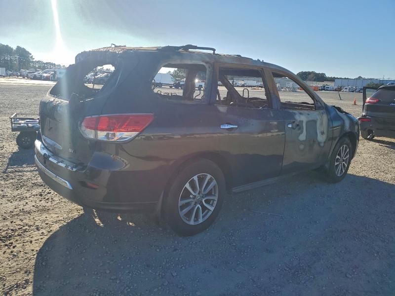 Фото 3 - NISSAN PATHFINDER