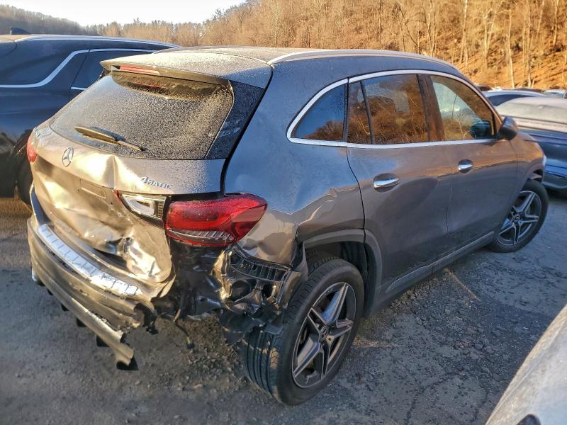 Фото 3 - MERCEDES-BENZ GLA-CLASS