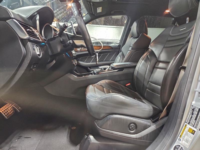 Фото 7 - MERCEDES-BENZ GLE-CLASS