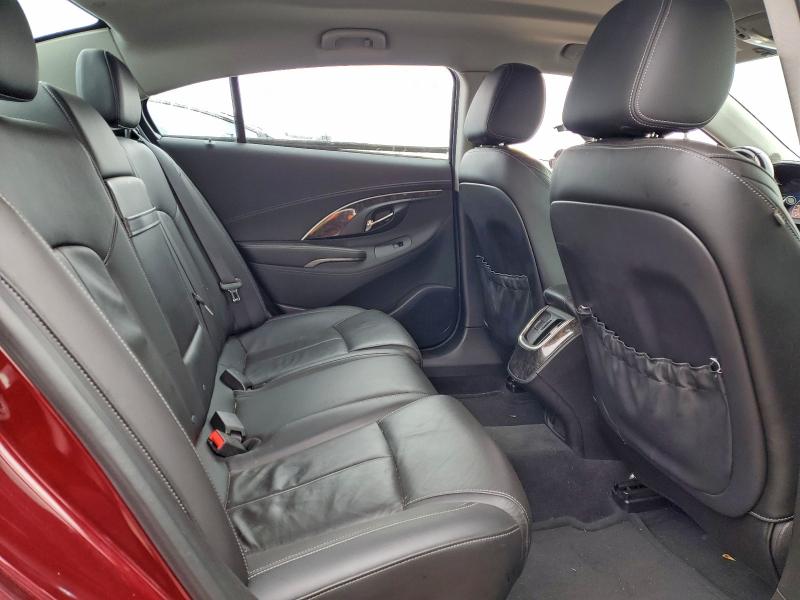 Фото 10 - BUICK LACROSSE