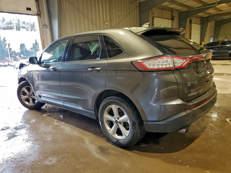 Фото 2 - FORD EDGE