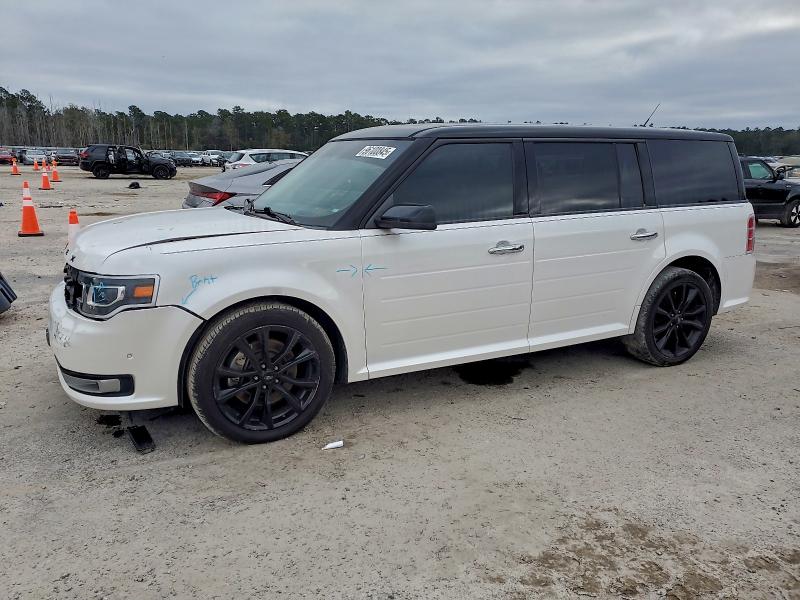 Фото 1 - FORD FLEX