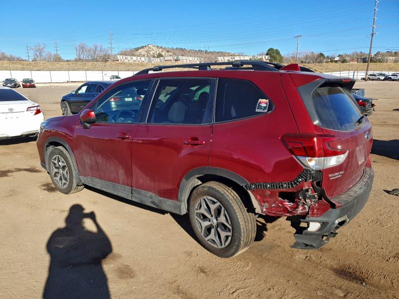 Фото 2 - SUBARU FORESTER