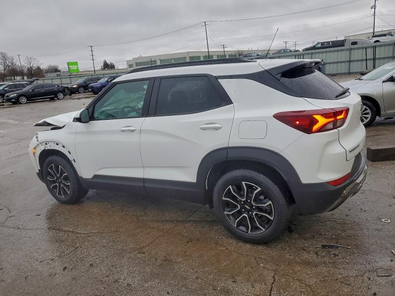 Фото 2 - CHEVROLET TRAILBLZR