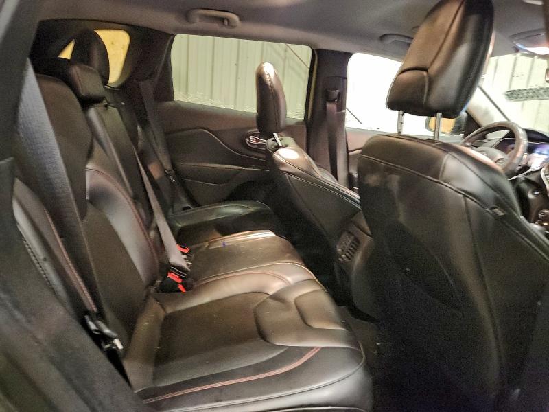 Фото 11 - JEEP CHEROKEE