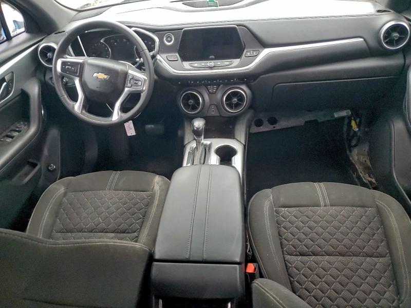 Фото 8 - CHEVROLET BLAZER