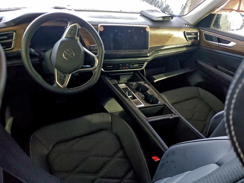 Фото 8 - VOLKSWAGEN ATLAS